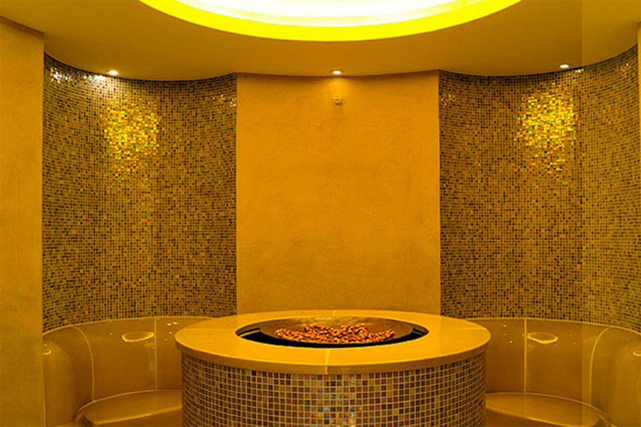 Kräutersauna
