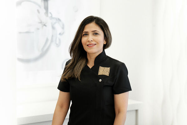 Maryam Hajiagha Bozorgi