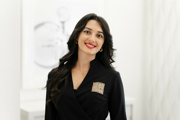 Tina Gelashvili