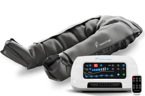 Lymphaktivierende Beinmassage / Kompressionsmassage (Boots)